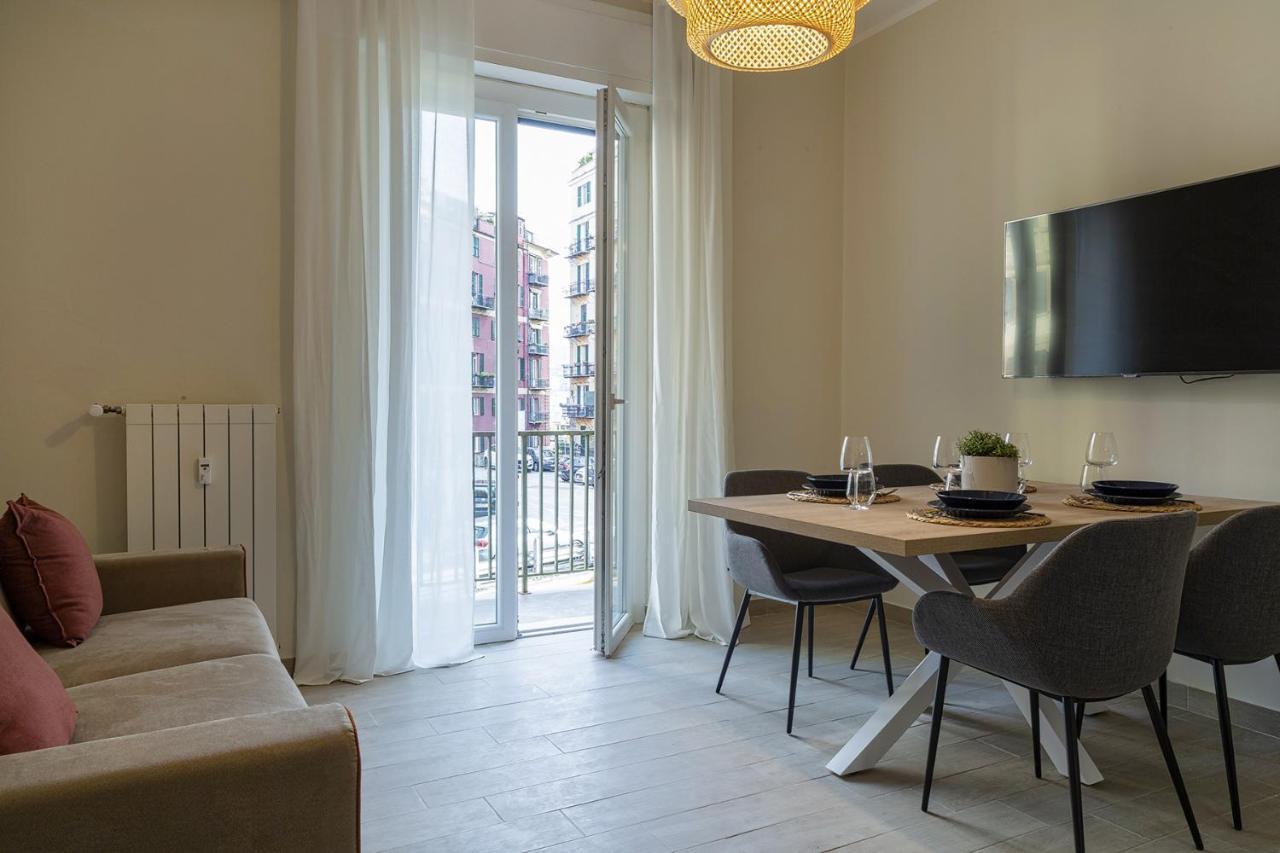 Carignano Design Apartments By Wonderful Italy Genoa Bagian luar foto