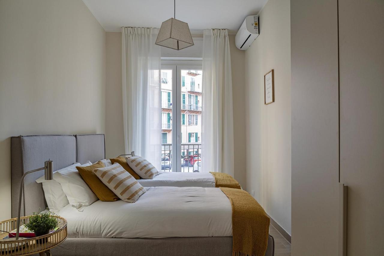 Carignano Design Apartments By Wonderful Italy Genoa Bagian luar foto