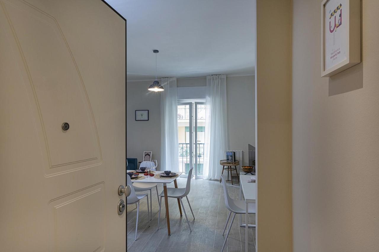 Carignano Design Apartments By Wonderful Italy Genoa Bagian luar foto