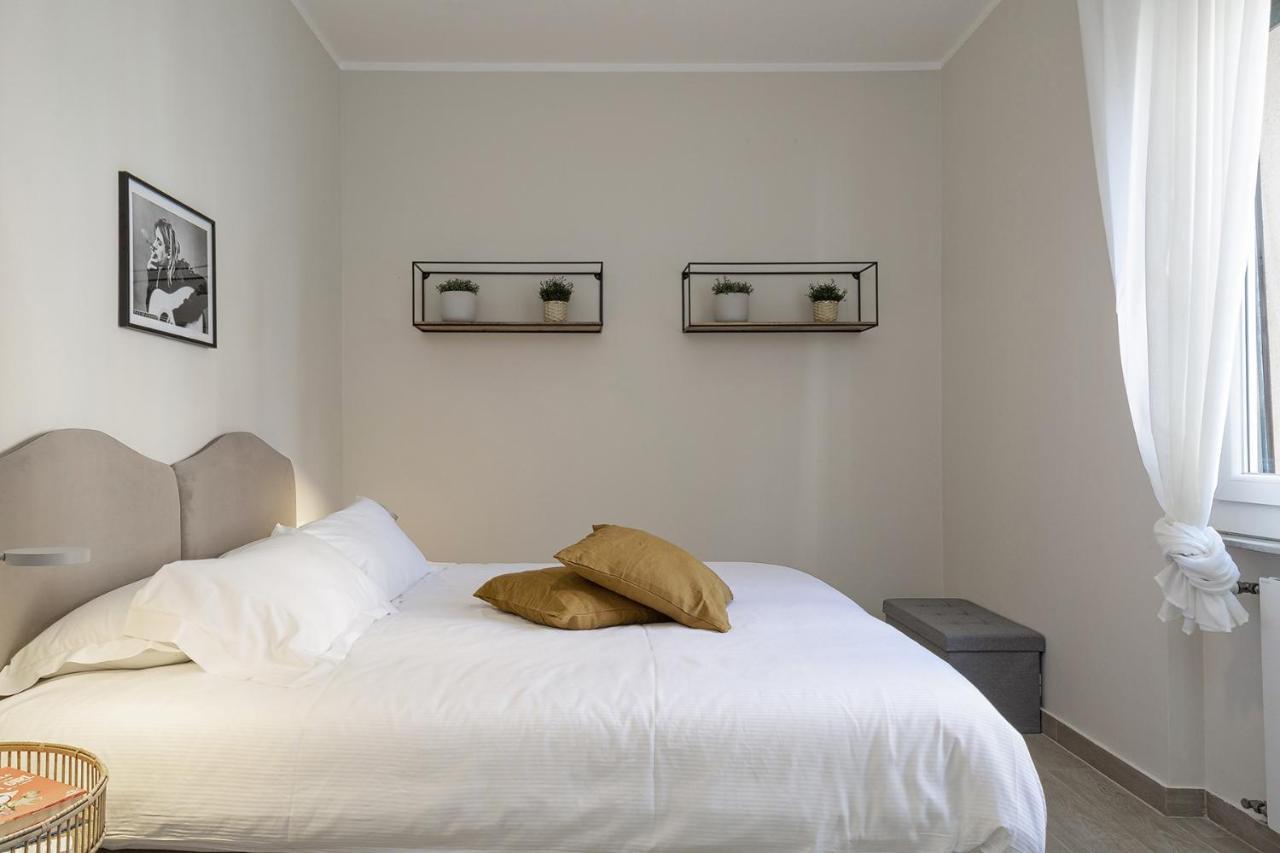 Carignano Design Apartments By Wonderful Italy Genoa Bagian luar foto