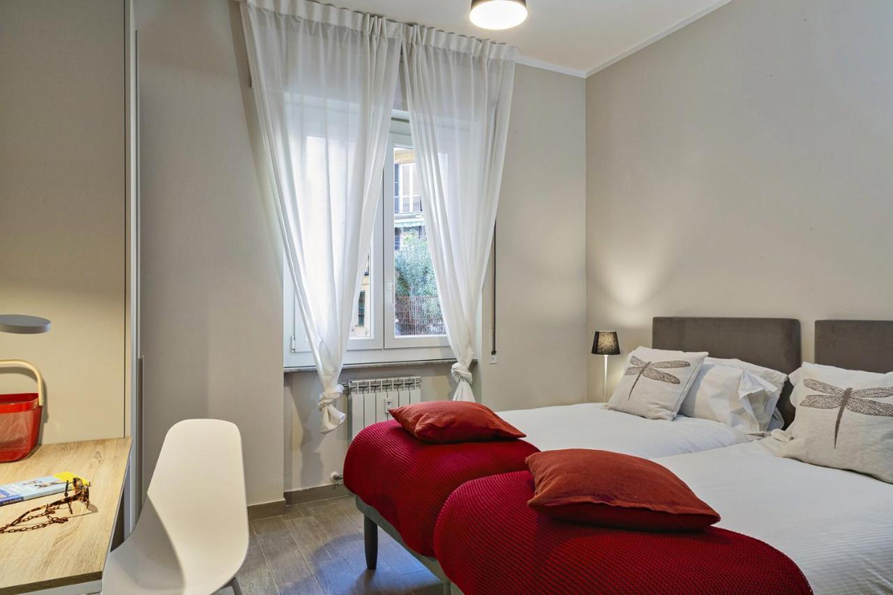 Carignano Design Apartments By Wonderful Italy Genoa Bagian luar foto