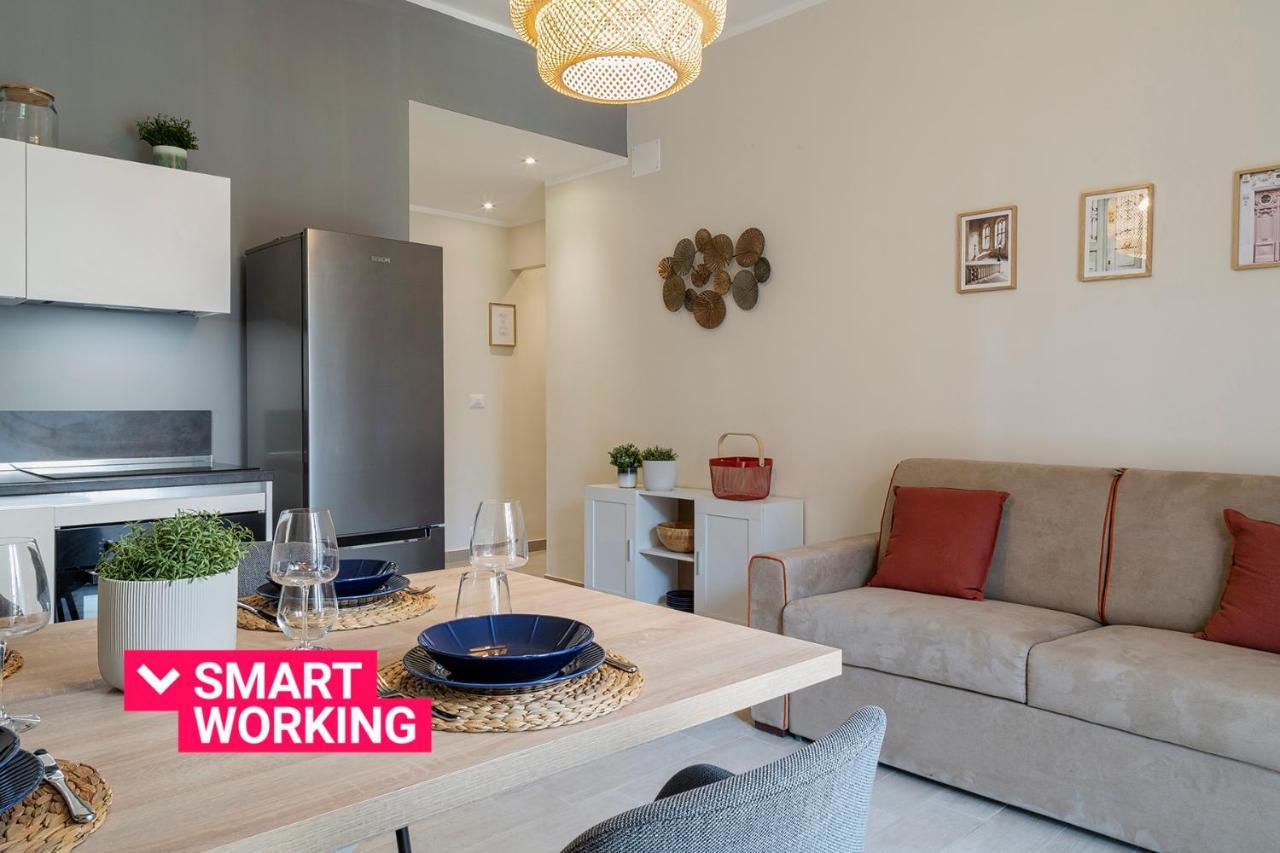 Carignano Design Apartments By Wonderful Italy Genoa Bagian luar foto