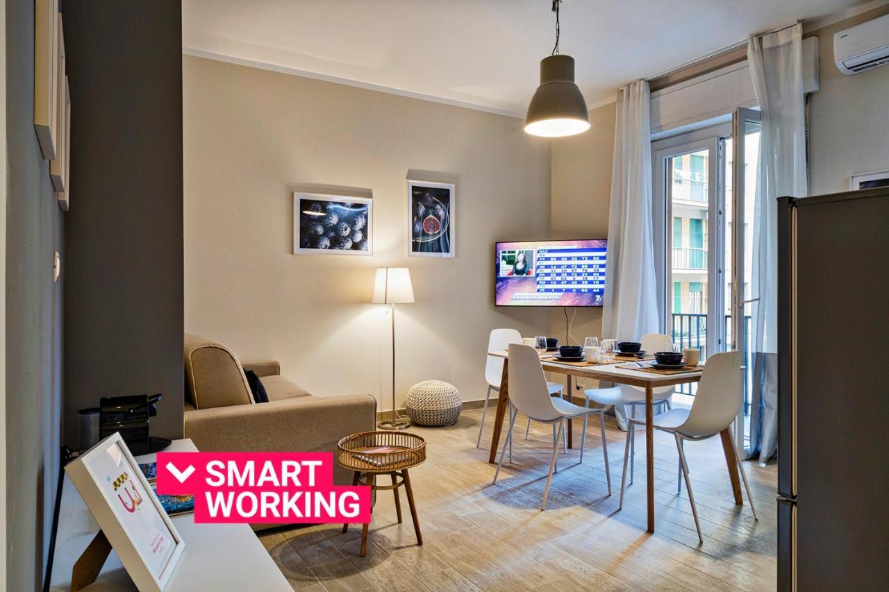 Carignano Design Apartments By Wonderful Italy Genoa Bagian luar foto