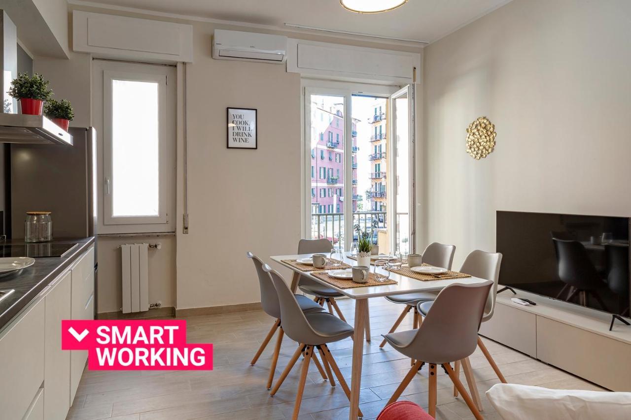 Carignano Design Apartments By Wonderful Italy Genoa Bagian luar foto